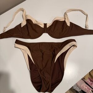 Abercrombie Bikini Set